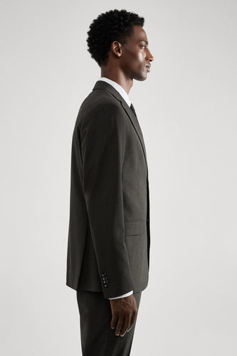 Blazer - groen - MANGO