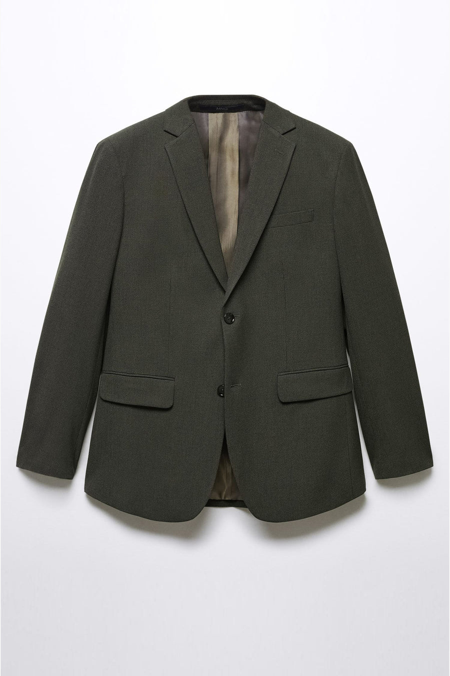 Blazer - groen - MANGO