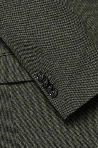 Blazer - groen - MANGO