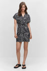 Robe sans manches - noir