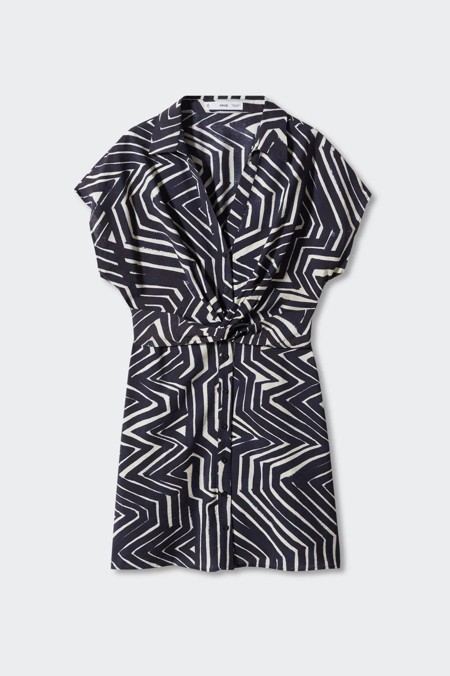 Robe sans manches - noir