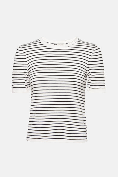 T-shirt (manches courtes) Blanc - Terra di Siena
