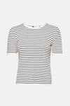 T-shirt (manches courtes) Blanc - Terra di Siena