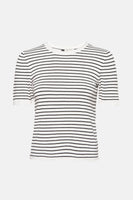 T-shirt (manches courtes) Blanc - Terra di Siena