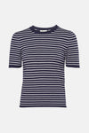 T-shirt (korte mouwen) Blauw - Terra di Siena