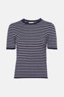 T-shirt (manches courtes) Bleu - Terra di Siena