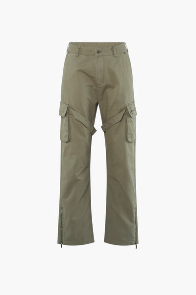 Broek Groen - KARL KANI