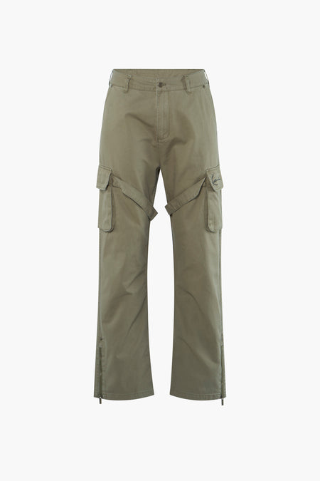 Broek Groen - KARL KANI