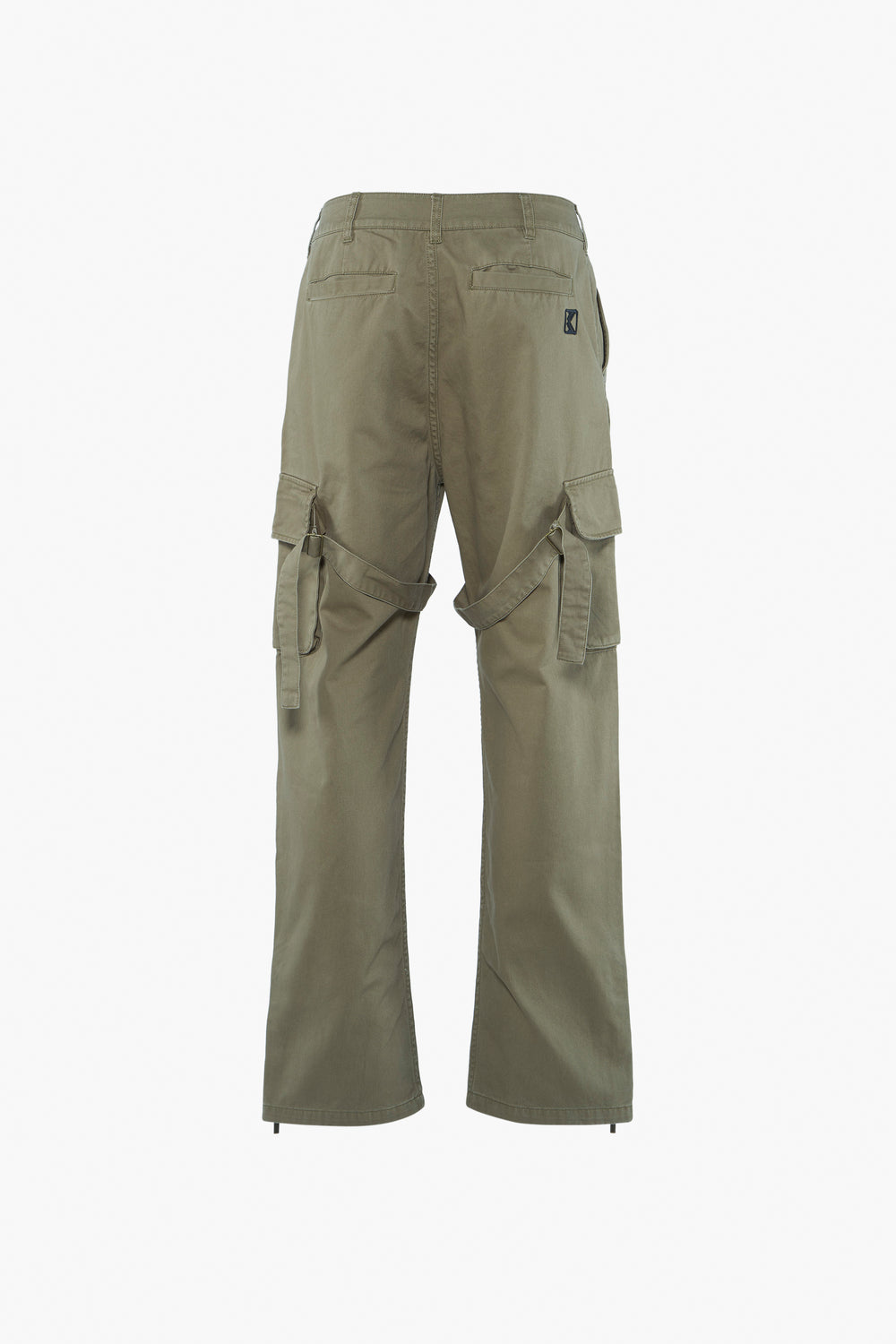 Broek Groen - KARL KANI