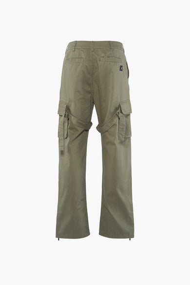 Pantalon Vert - KARL KANI