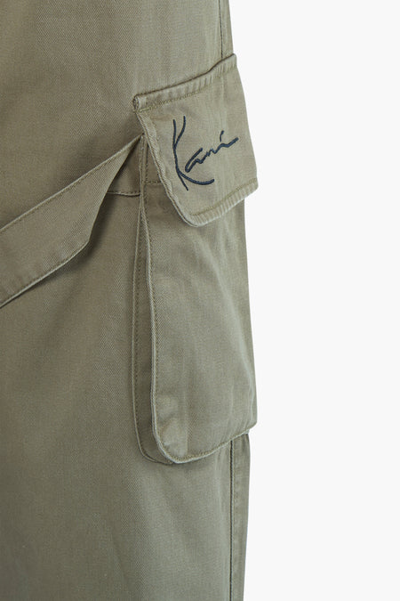 Broek Groen - KARL KANI
