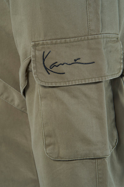 Broek Groen - KARL KANI
