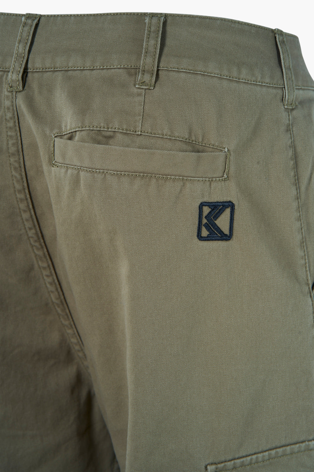 Broek Groen - KARL KANI