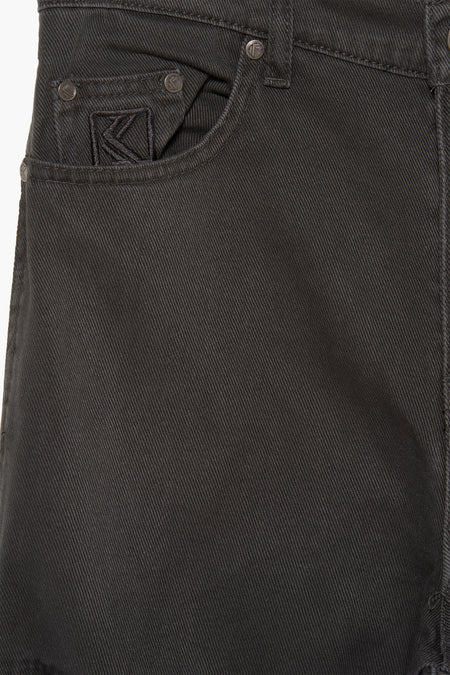 Jeans wide Vert - KARL KANI