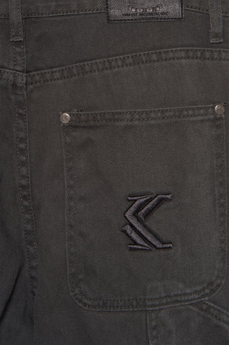 WASHED CARPENTER - grijs - Karl Kani - 6