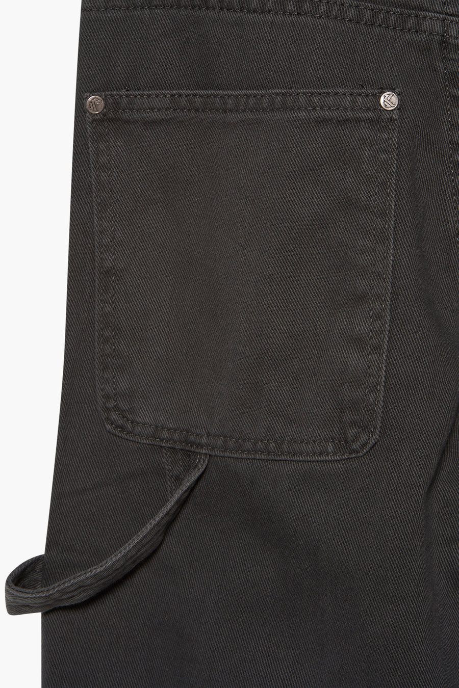 WASHED CARPENTER - grijs - Karl Kani - 6