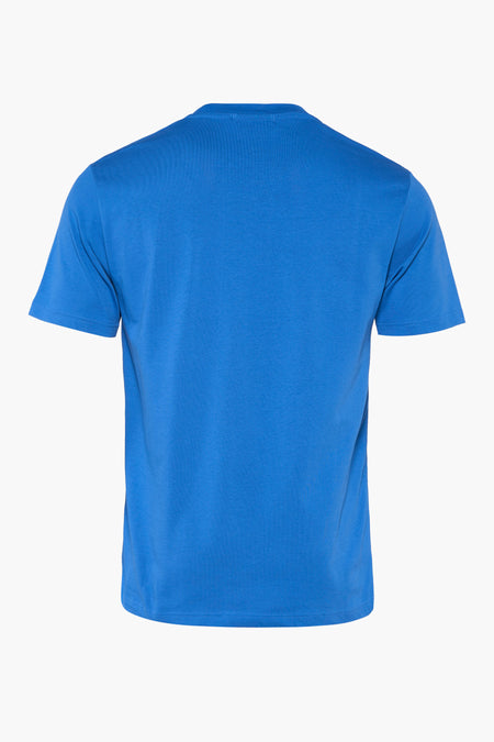 T-shirt (manches courtes) Bleu - CATERPILLAR