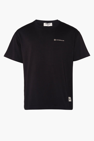 T-shirt à manches courtes - noir