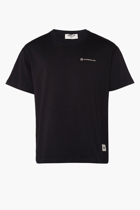 T-shirt à manches courtes - noir