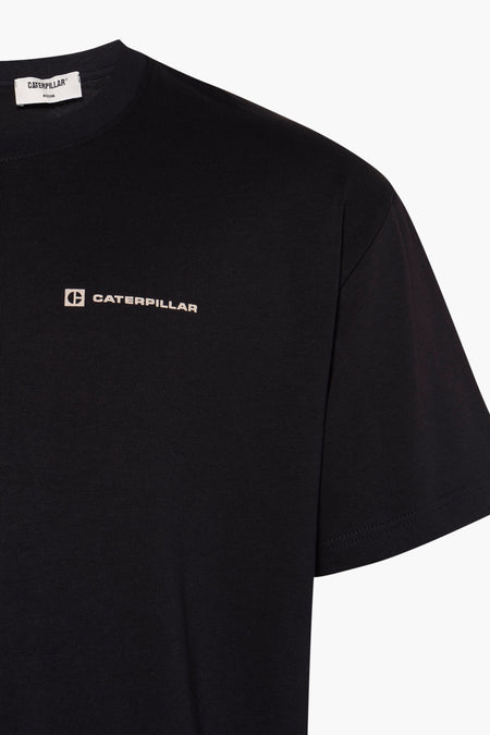 T-shirt à manches courtes - noir