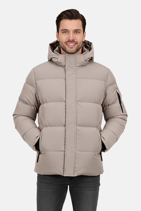 Veste courte beige - Cars