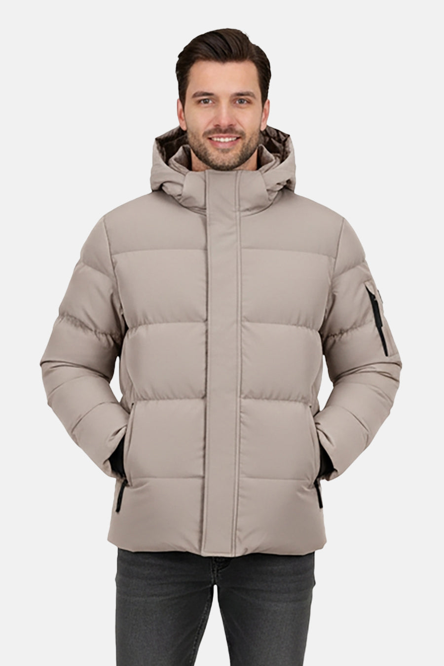 Veste courte beige - Cars