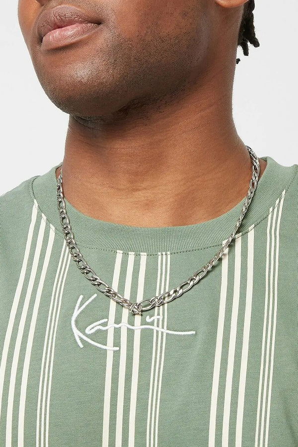 T-shirt (korte mouwen) Groen - KARL KANI