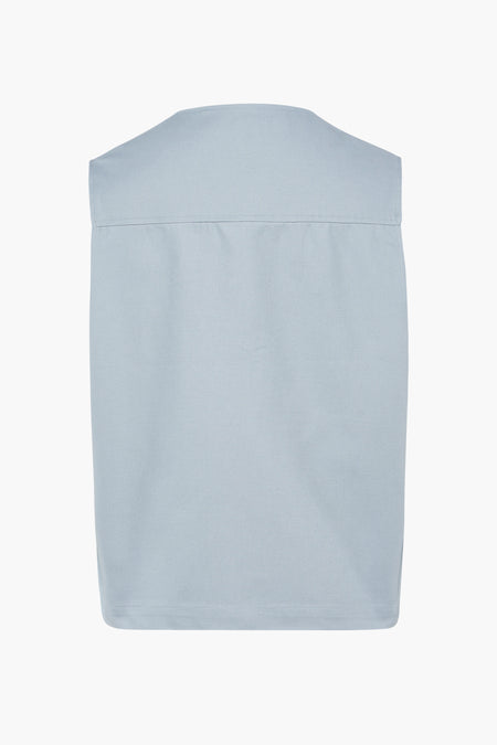 Veste sans manches Bleu - CATERPILLAR