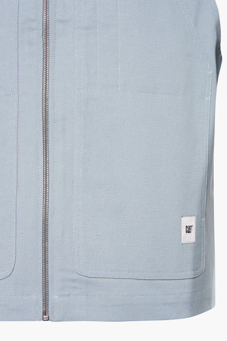 Veste sans manches Bleu - CATERPILLAR