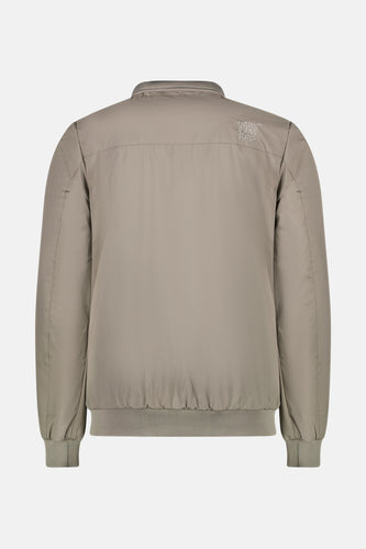 Korte jas - beige