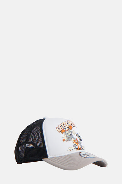 Casquette Blanc - NEW ERA