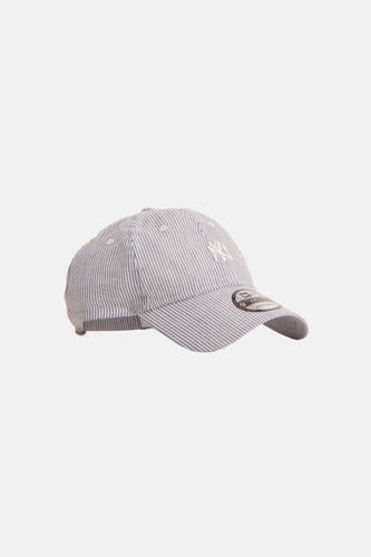 Casquette - bleu