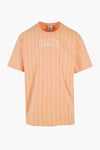T-shirt (korte mouwen) Oranje - KARL KANI