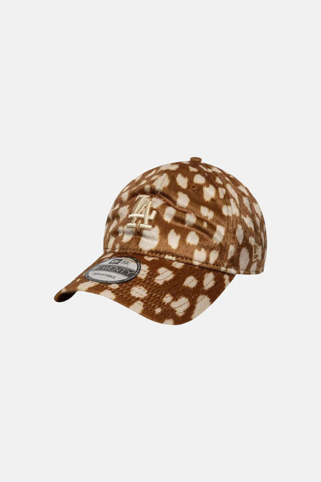 Casquette beige - NEW ERA