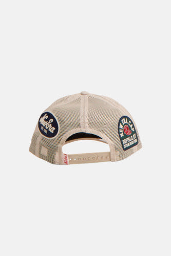 Casquette - beige