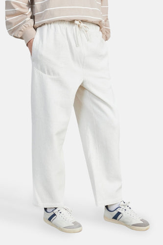Broek - ecru