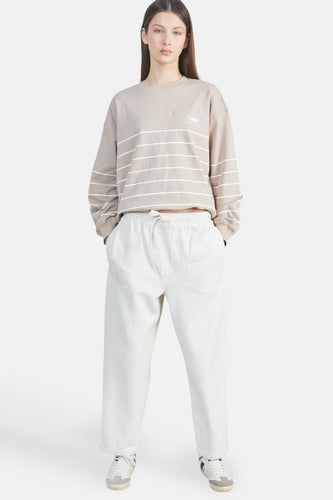 Broek - ecru