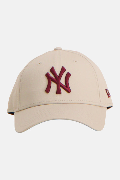 Casquette - écru