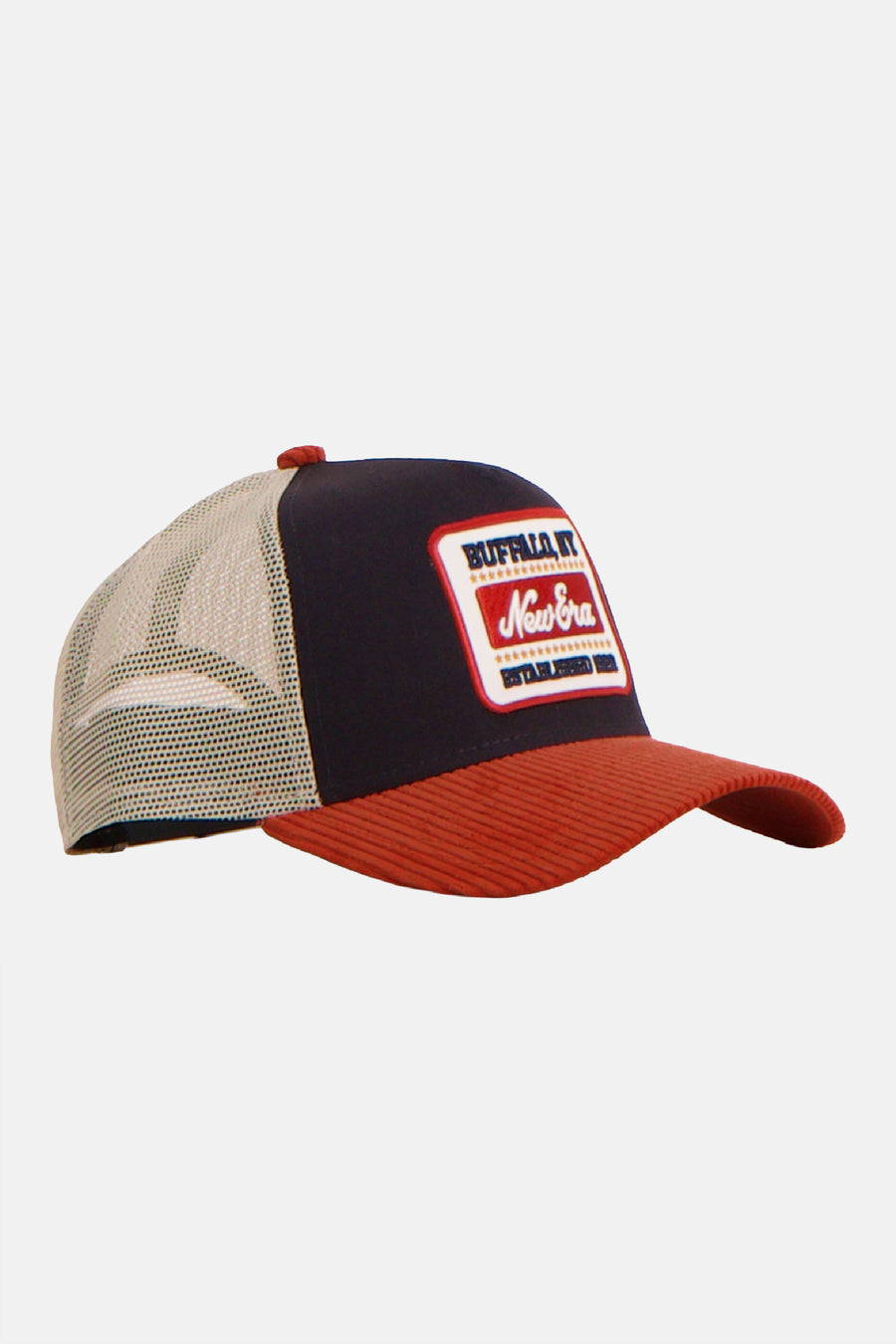 Casquette - bleu