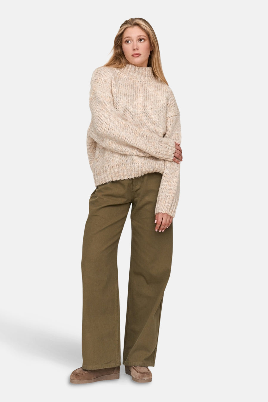 Colorbroek - groen - 24 colours GmbH