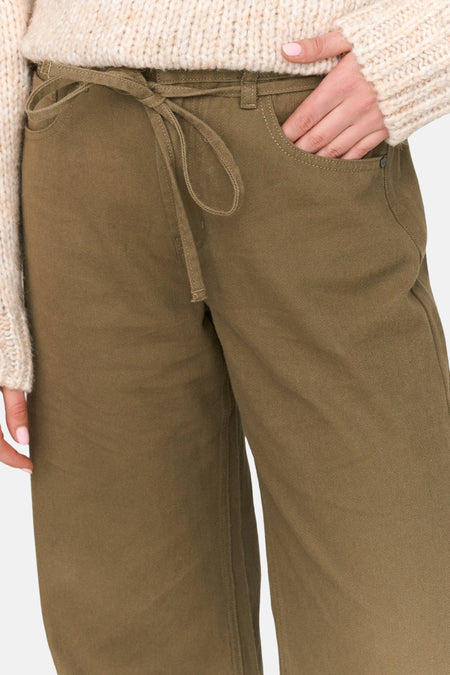 Colorbroek - groen
