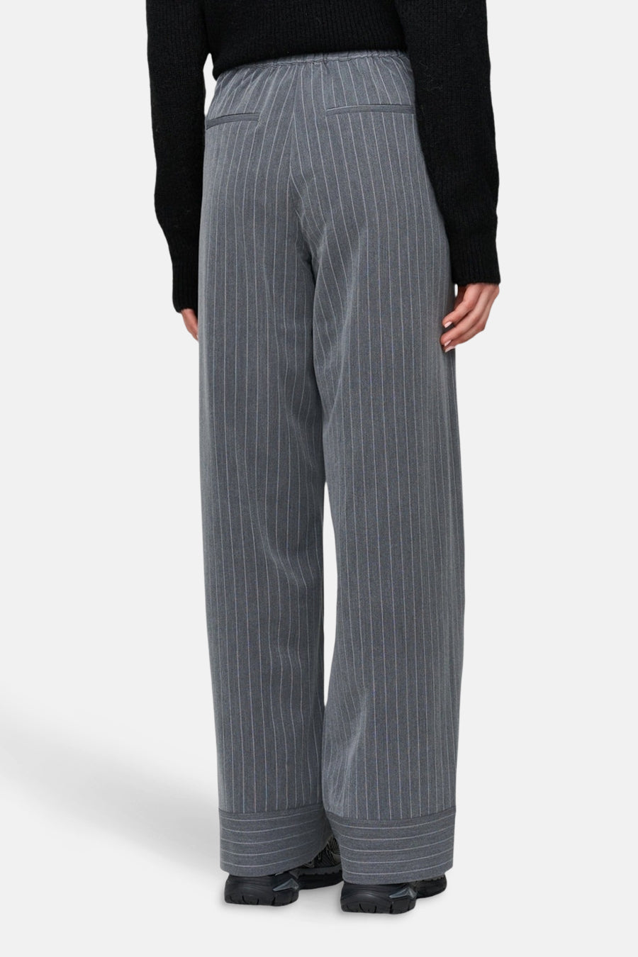 Broek - grijs - 24 colours GmbH