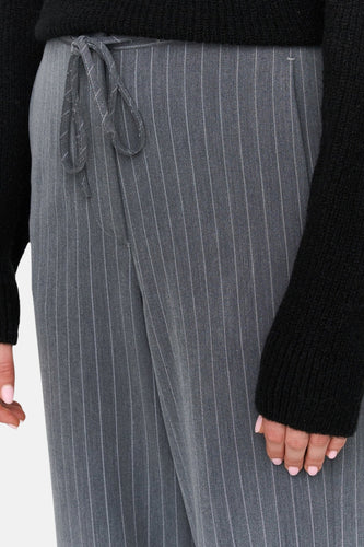 Broek - grijs - 24 colours GmbH