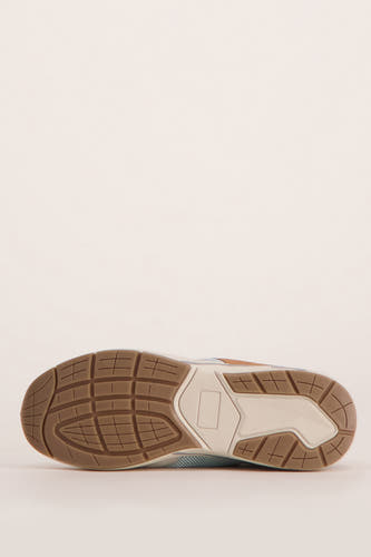 Sneakers - beige