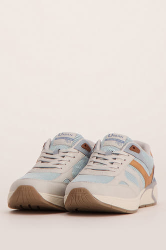 Sneakers - beige