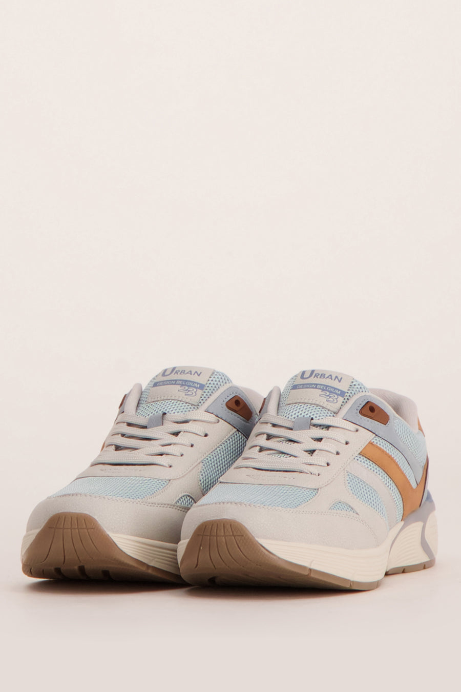 Sneakers - beige