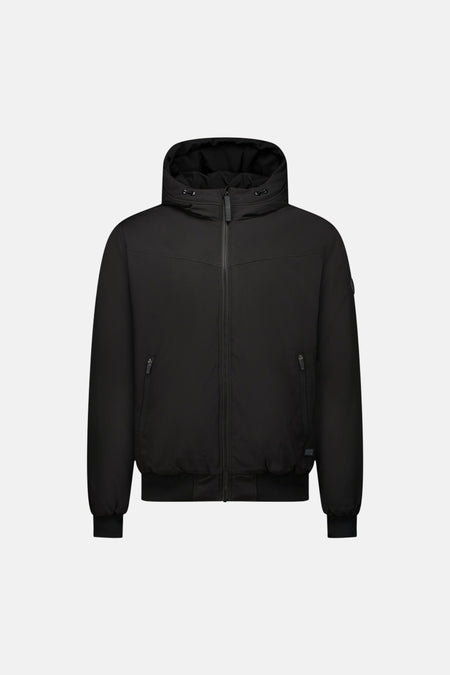 Veste courte - noir