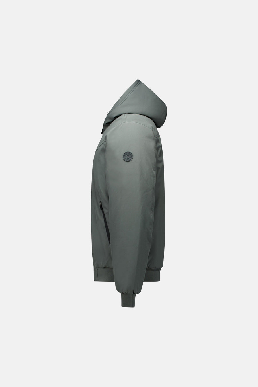 Veste courte vert - Cars