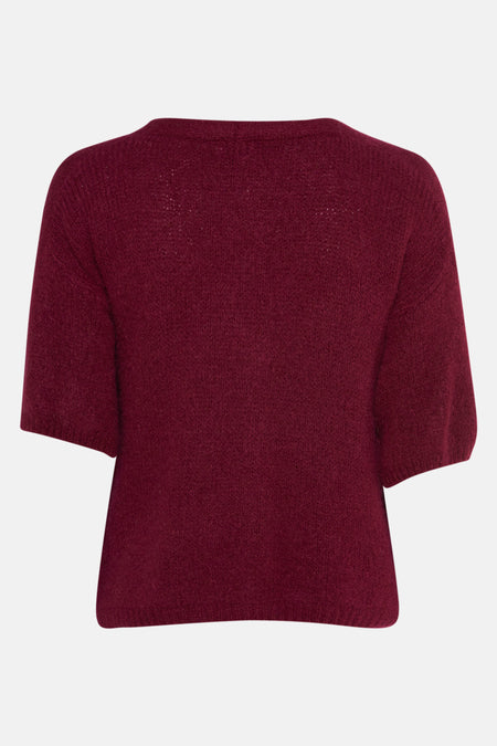 Cardigan - rood
