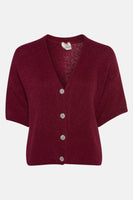Cardigan Rouge - Terra di Siena